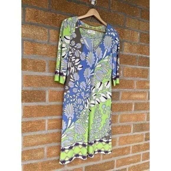 Sabella Mikesell of Palm Beach dress small - Picture 4 of 6